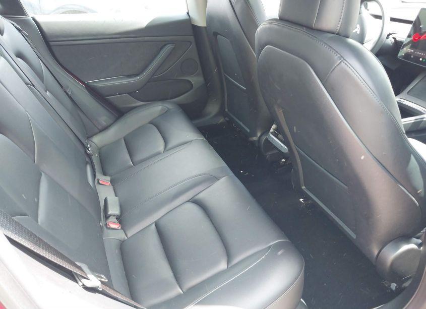 Photo 8 of 2023 Tesla Model 3 REAR-WHEEL DRIVE (VIN 5YJ3E1EA1PF436132)