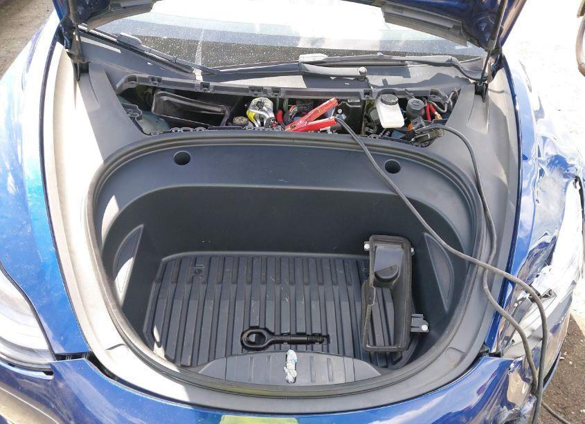 Photo 10 of 2023 Tesla Model 3 REAR-WHEEL DRIVE (VIN 5YJ3E1EA1PF452654)