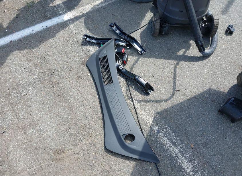 Photo 12 of 2023 Tesla Model 3 REAR-WHEEL DRIVE (VIN 5YJ3E1EA1PF452654)