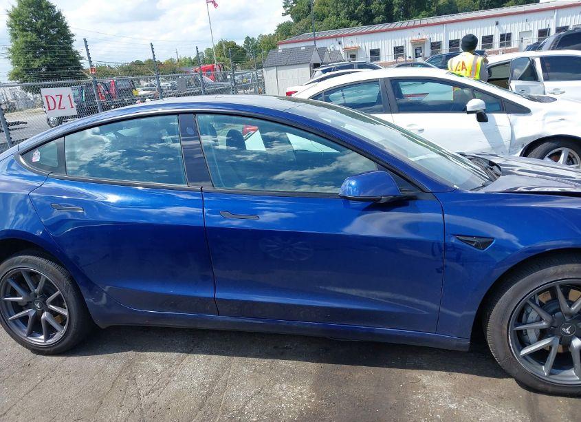 Photo 14 of 2023 Tesla Model 3 REAR-WHEEL DRIVE (VIN 5YJ3E1EA1PF452654)