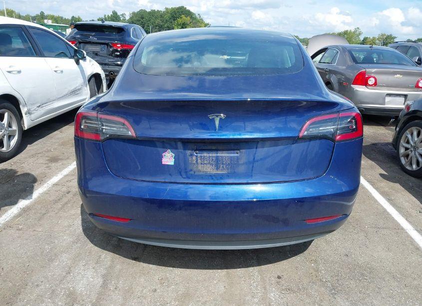 Photo 17 of 2023 Tesla Model 3 REAR-WHEEL DRIVE (VIN 5YJ3E1EA1PF452654)
