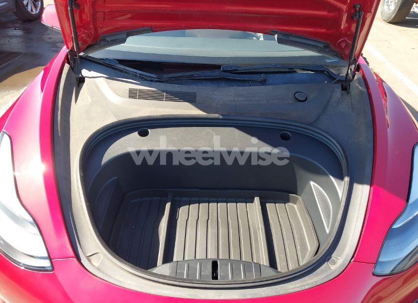 Photo 10 of 2023 Tesla Model 3 REAR-WHEEL DRIVE (VIN 5YJ3E1EA1PF456185)