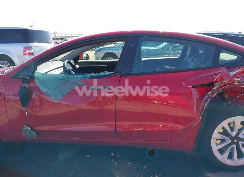 Photo 15 of 2023 Tesla Model 3 REAR-WHEEL DRIVE (VIN 5YJ3E1EA1PF456185)