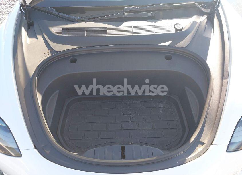 Photo 10 of 2023 Tesla Model 3 REAR-WHEEL DRIVE (VIN 5YJ3E1EA1PF465601)