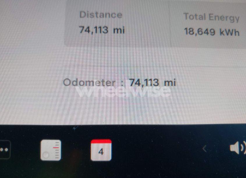 Photo 15 of 2023 Tesla Model 3 REAR-WHEEL DRIVE (VIN 5YJ3E1EA1PF465601)