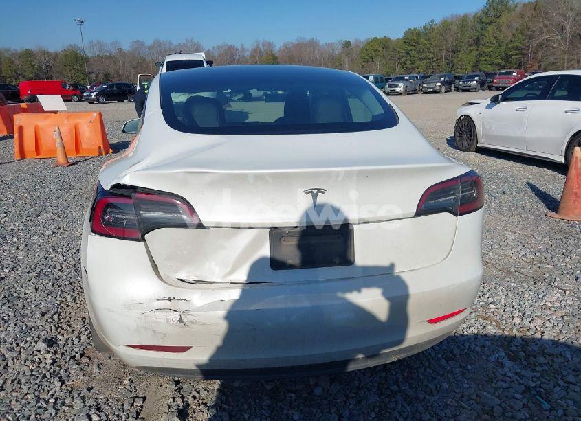 Photo 16 of 2023 Tesla Model 3 REAR-WHEEL DRIVE (VIN 5YJ3E1EA1PF465601)