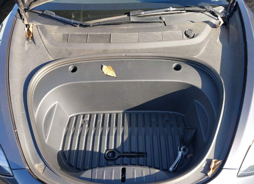 Photo 10 of 2023 Tesla Model 3 REAR-WHEEL DRIVE (VIN 5YJ3E1EA1PF485573)