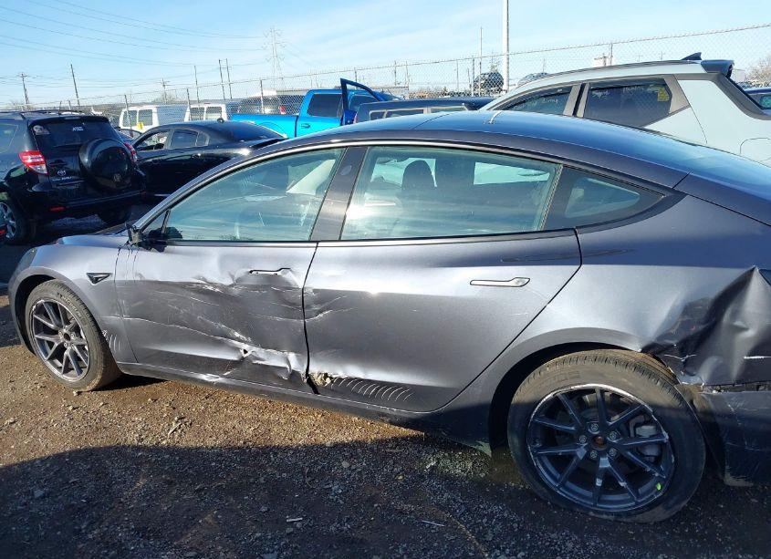 Photo 14 of 2023 Tesla Model 3 REAR-WHEEL DRIVE (VIN 5YJ3E1EA1PF485573)