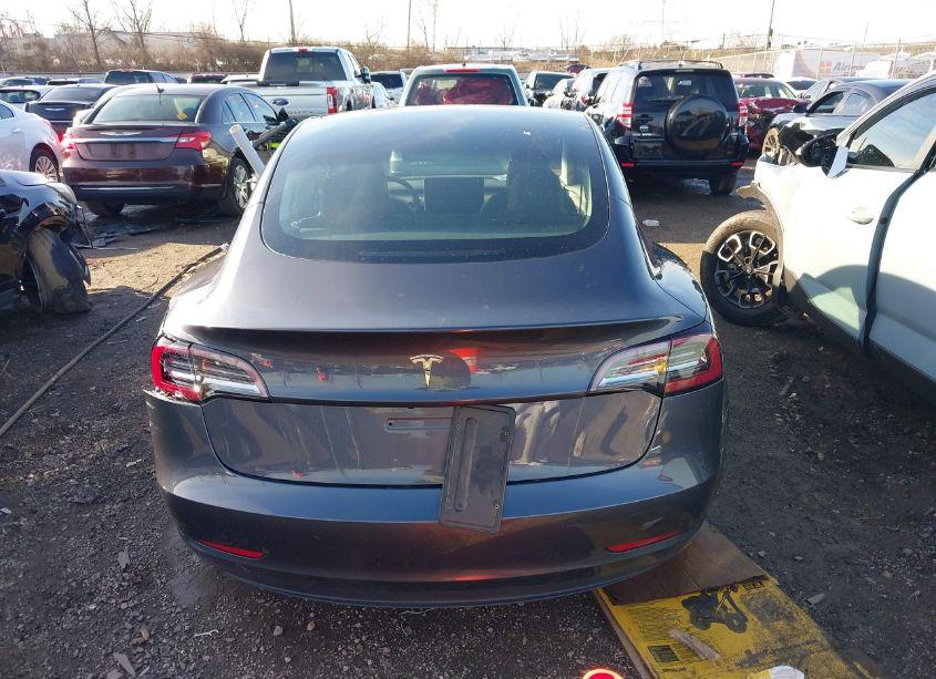 Photo 16 of 2023 Tesla Model 3 REAR-WHEEL DRIVE (VIN 5YJ3E1EA1PF485573)