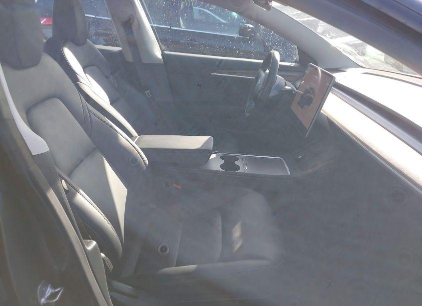 Photo 5 of 2023 Tesla Model 3 REAR-WHEEL DRIVE (VIN 5YJ3E1EA1PF485573)