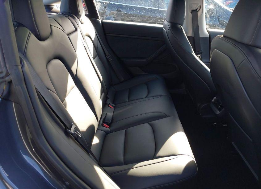 Photo 8 of 2023 Tesla Model 3 REAR-WHEEL DRIVE (VIN 5YJ3E1EA1PF485573)