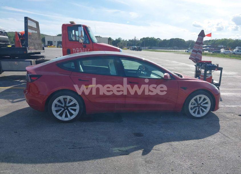 Photo 13 of 2023 Tesla Model 3 REAR-WHEEL DRIVE (VIN 5YJ3E1EA1PF515073)