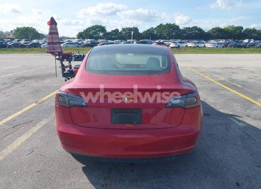 Photo 16 of 2023 Tesla Model 3 REAR-WHEEL DRIVE (VIN 5YJ3E1EA1PF515073)