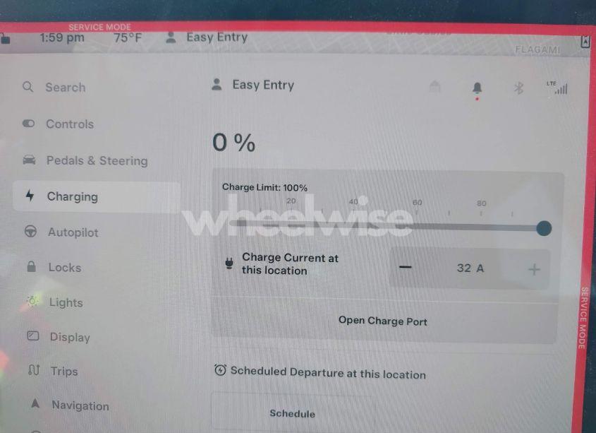 Photo 17 of 2023 Tesla Model 3 REAR-WHEEL DRIVE (VIN 5YJ3E1EA1PF515073)