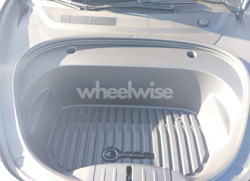 Photo 10 of 2023 Tesla Model 3 REAR-WHEEL DRIVE (VIN 5YJ3E1EA1PF559820)