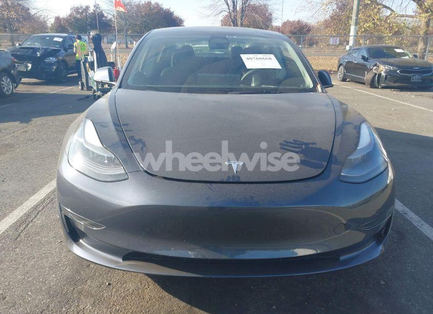 Photo 11 of 2023 Tesla Model 3 REAR-WHEEL DRIVE (VIN 5YJ3E1EA1PF559820)