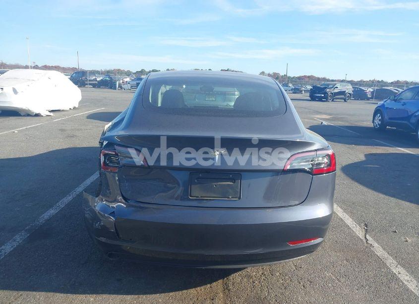 Photo 15 of 2023 Tesla Model 3 REAR-WHEEL DRIVE (VIN 5YJ3E1EA1PF559820)