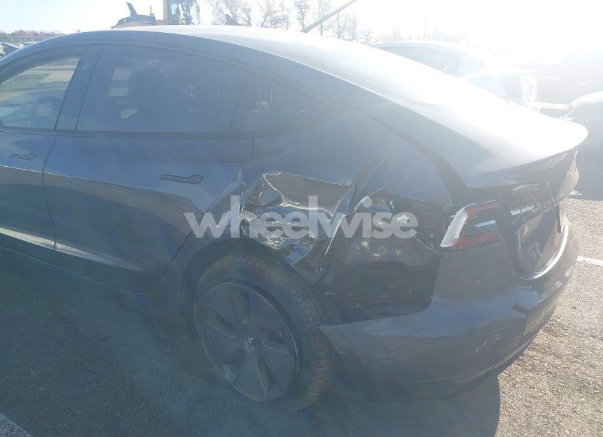 Photo 18 of 2023 Tesla Model 3 REAR-WHEEL DRIVE (VIN 5YJ3E1EA1PF559820)