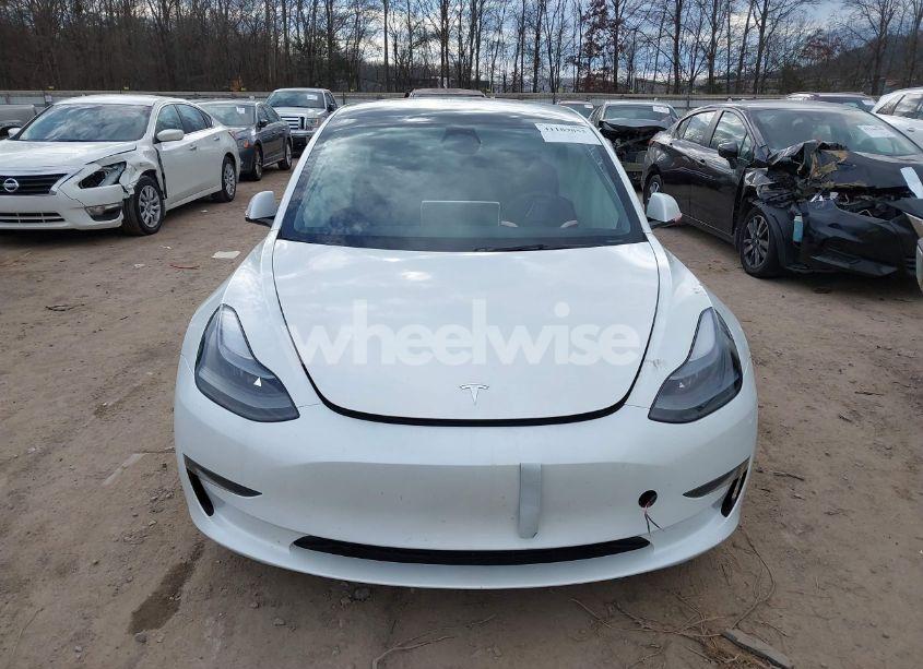 Photo 12 of 2023 Tesla Model 3 REAR-WHEEL DRIVE (VIN 5YJ3E1EA1PF564564)