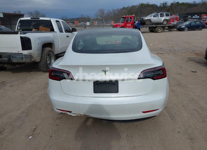 Photo 16 of 2023 Tesla Model 3 REAR-WHEEL DRIVE (VIN 5YJ3E1EA1PF564564)