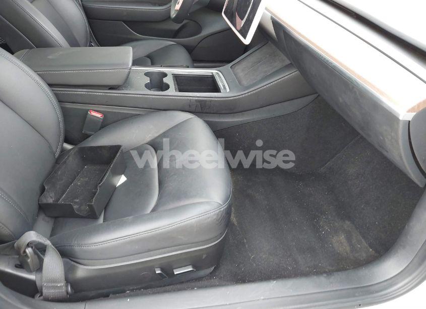 Photo 5 of 2023 Tesla Model 3 REAR-WHEEL DRIVE (VIN 5YJ3E1EA1PF564564)