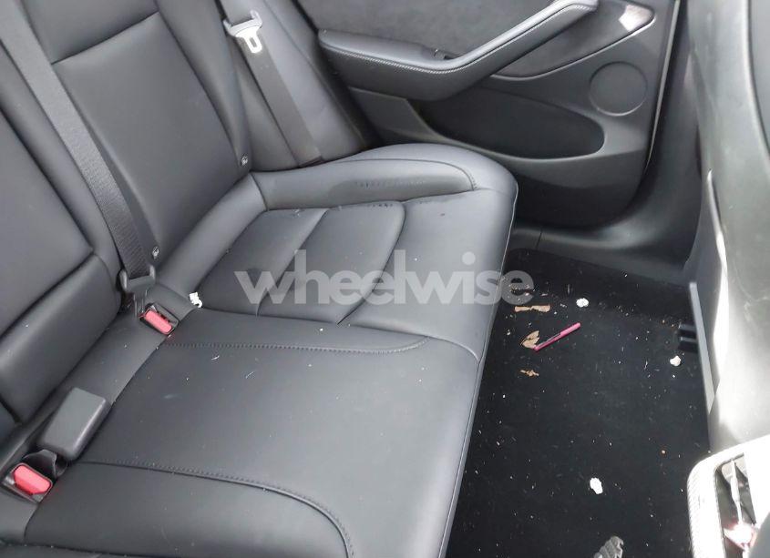 Photo 8 of 2023 Tesla Model 3 REAR-WHEEL DRIVE (VIN 5YJ3E1EA1PF564564)