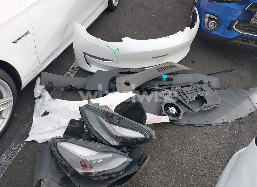 Photo 12 of 2023 Tesla Model 3 REAR-WHEEL DRIVE (VIN 5YJ3E1EA1PF567416)