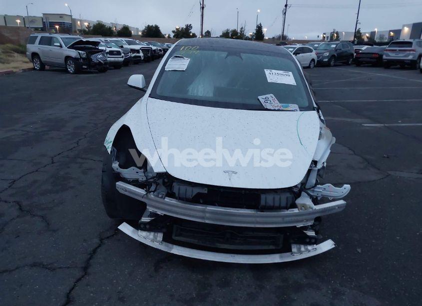 Photo 13 of 2023 Tesla Model 3 REAR-WHEEL DRIVE (VIN 5YJ3E1EA1PF567416)