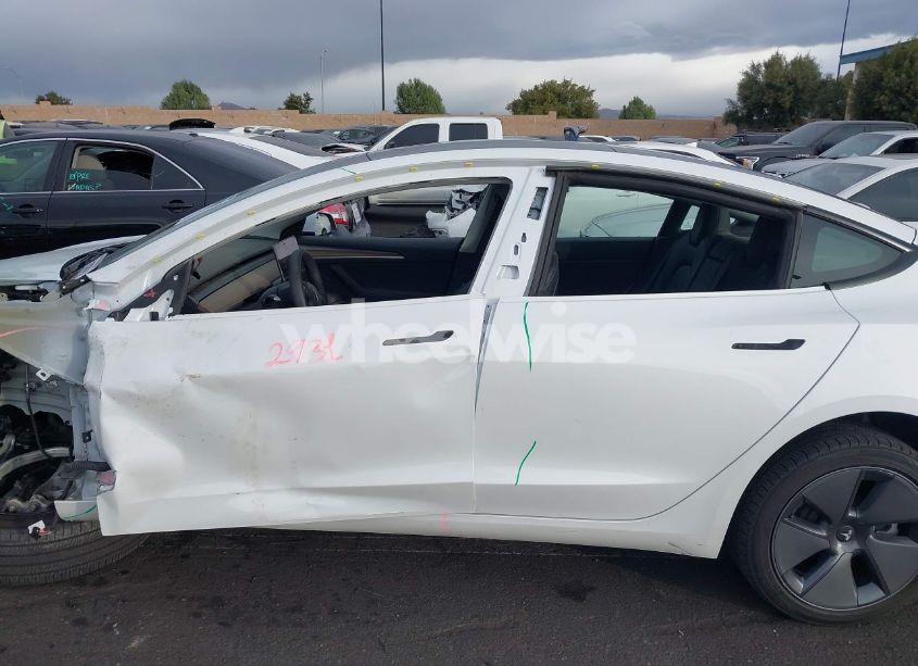 Photo 15 of 2023 Tesla Model 3 REAR-WHEEL DRIVE (VIN 5YJ3E1EA1PF567416)