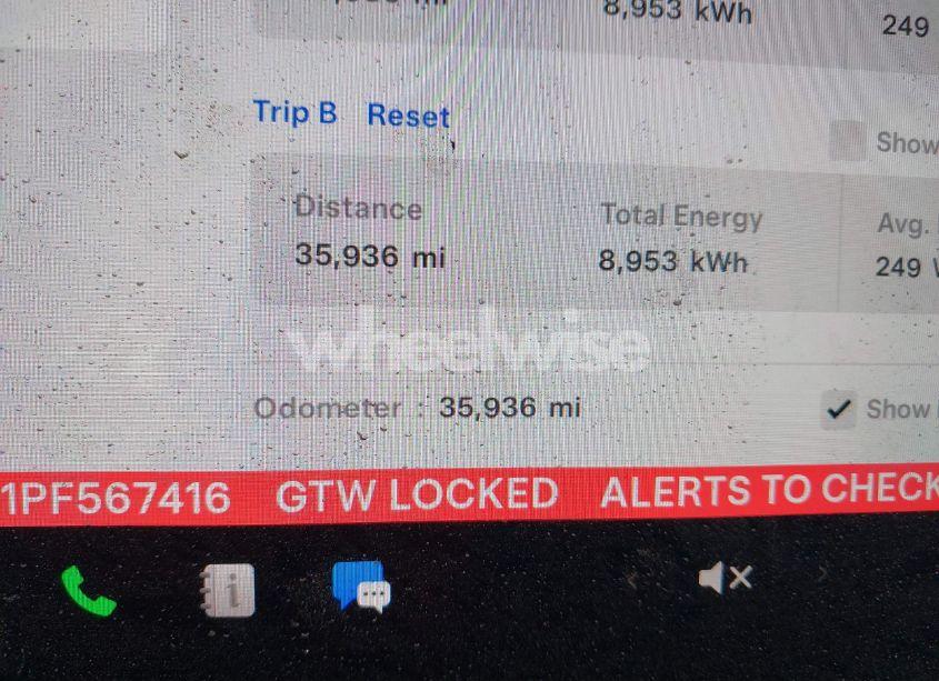 Photo 16 of 2023 Tesla Model 3 REAR-WHEEL DRIVE (VIN 5YJ3E1EA1PF567416)