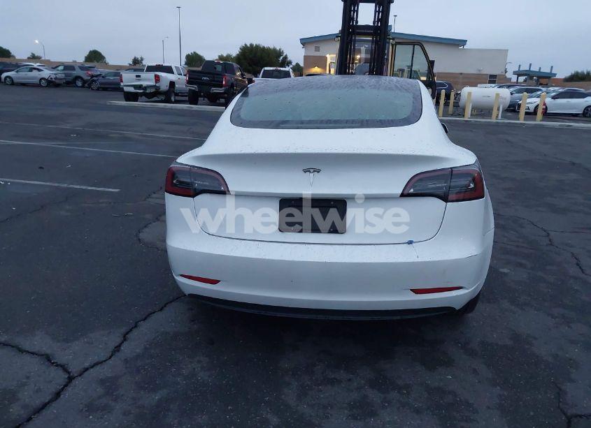 Photo 17 of 2023 Tesla Model 3 REAR-WHEEL DRIVE (VIN 5YJ3E1EA1PF567416)