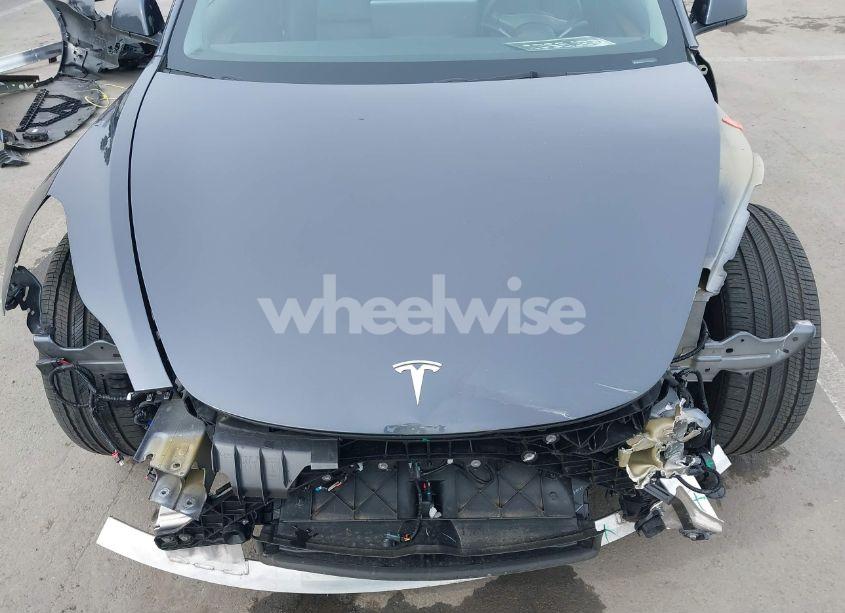 Photo 10 of 2023 Tesla Model 3 REAR-WHEEL DRIVE (VIN 5YJ3E1EA1PF569960)