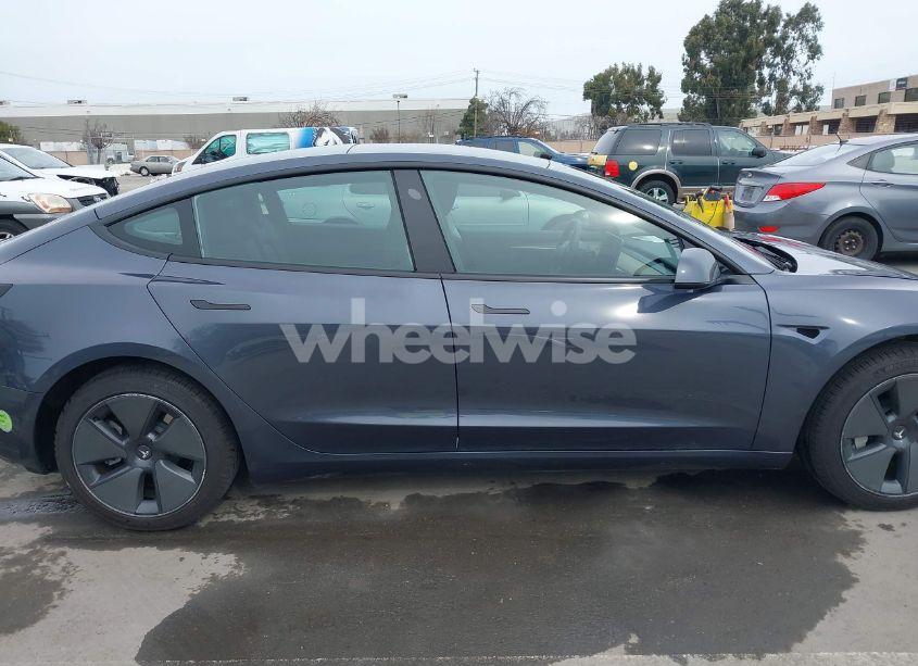 Photo 14 of 2023 Tesla Model 3 REAR-WHEEL DRIVE (VIN 5YJ3E1EA1PF569960)