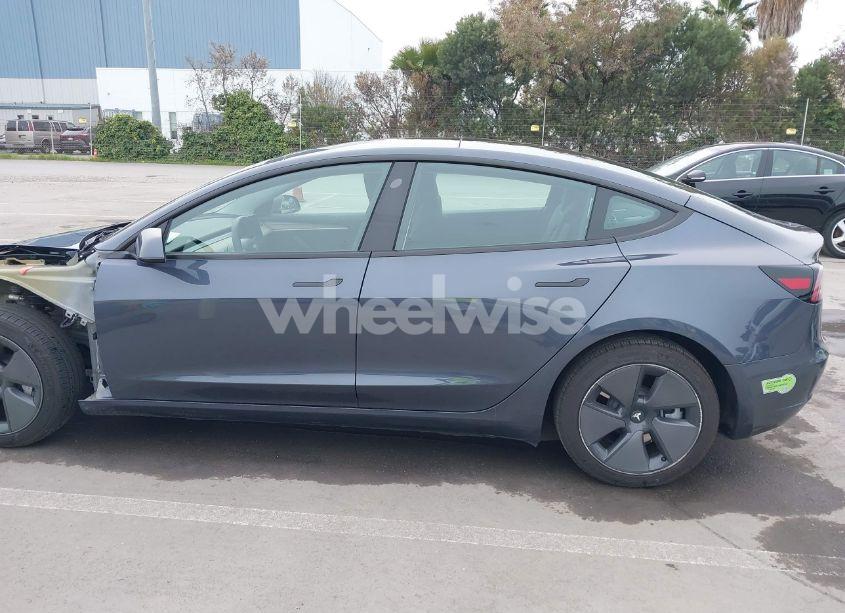 Photo 15 of 2023 Tesla Model 3 REAR-WHEEL DRIVE (VIN 5YJ3E1EA1PF569960)