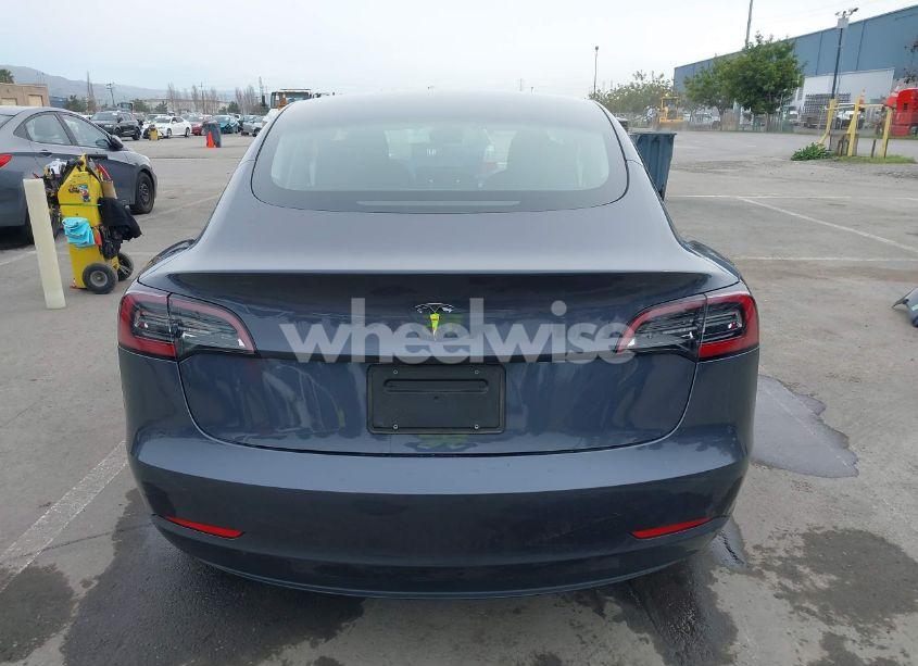 Photo 17 of 2023 Tesla Model 3 REAR-WHEEL DRIVE (VIN 5YJ3E1EA1PF569960)