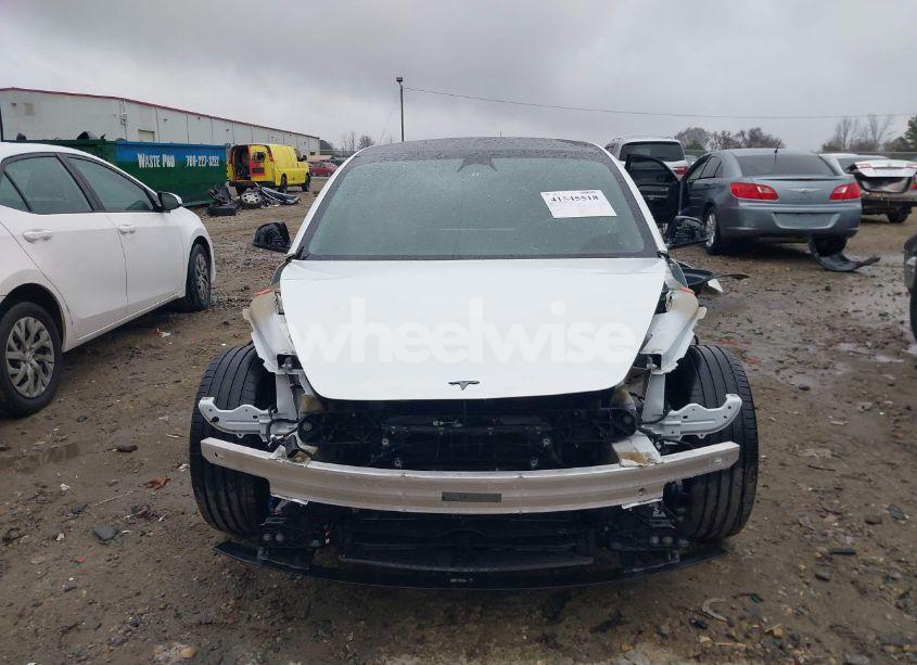 Photo 13 of 2023 Tesla Model 3 REAR-WHEEL DRIVE (VIN 5YJ3E1EA1PF607395)