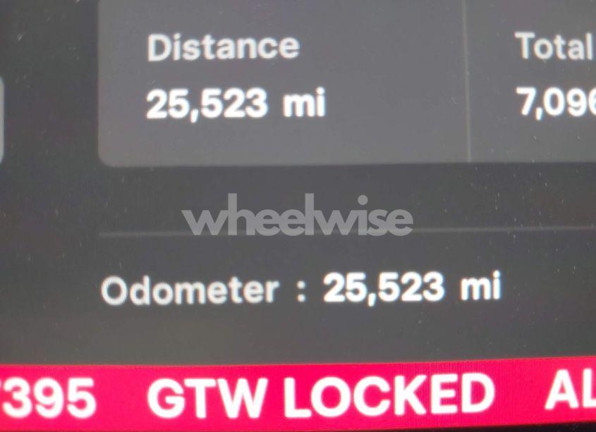 Photo 16 of 2023 Tesla Model 3 REAR-WHEEL DRIVE (VIN 5YJ3E1EA1PF607395)