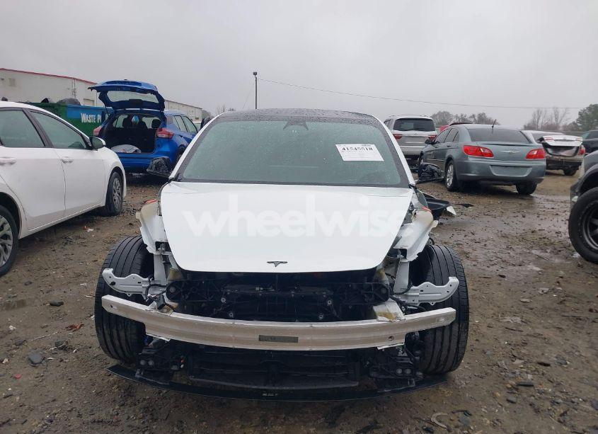 Photo 6 of 2023 Tesla Model 3 REAR-WHEEL DRIVE (VIN 5YJ3E1EA1PF607395)