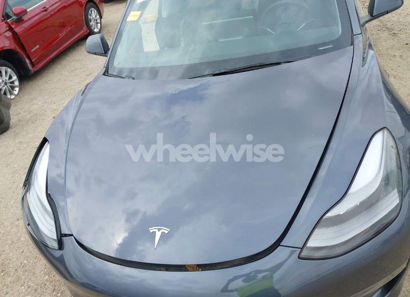 Photo 10 of 2023 Tesla Model 3 REAR-WHEEL DRIVE (VIN 5YJ3E1EA1PF642955)