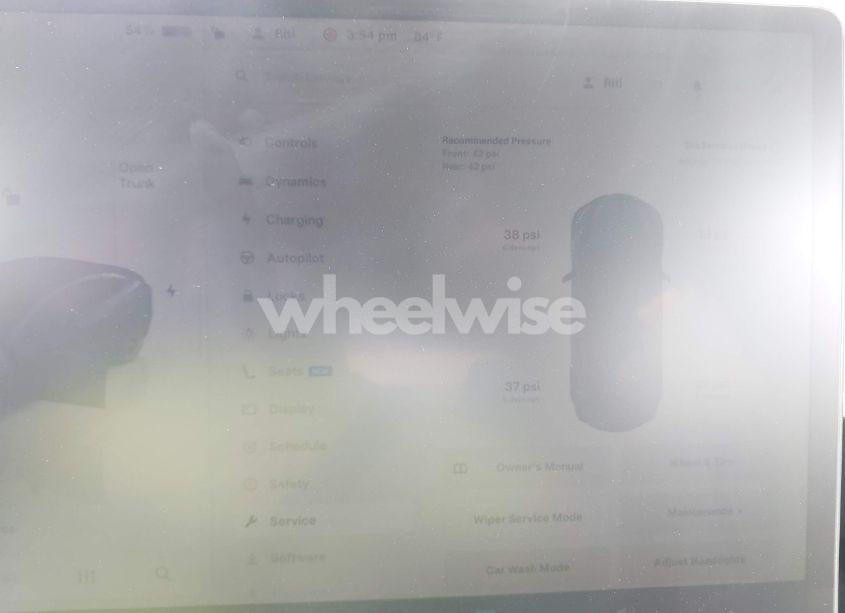 Photo 17 of 2023 Tesla Model 3 REAR-WHEEL DRIVE (VIN 5YJ3E1EA1PF642955)