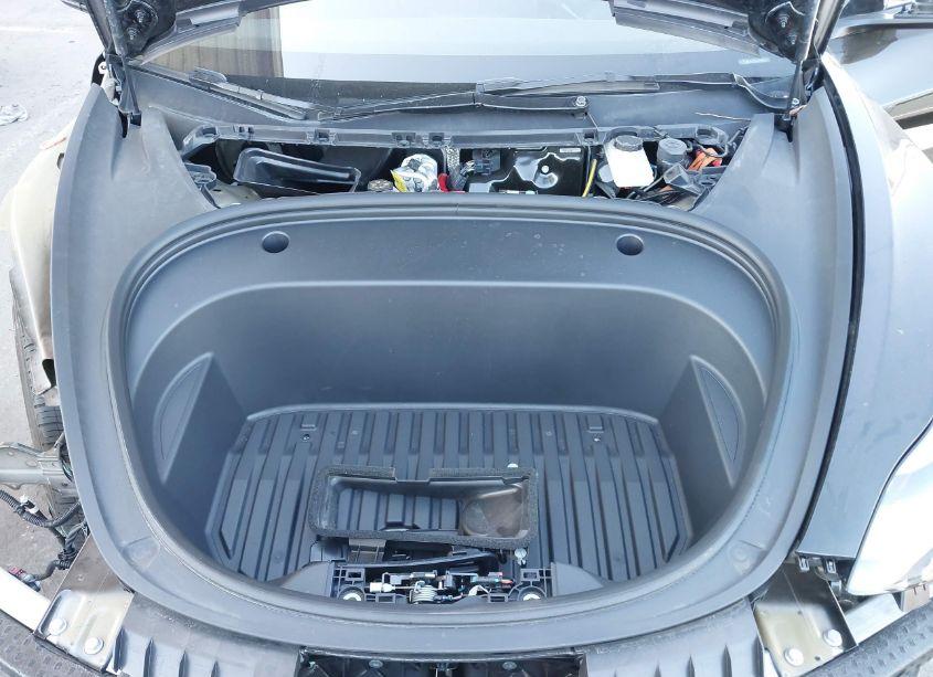 Photo 10 of 2023 Tesla Model 3 REAR-WHEEL DRIVE (VIN 5YJ3E1EA1PF662106)