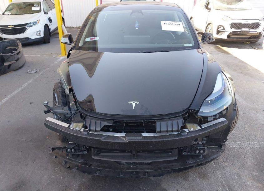 Photo 13 of 2023 Tesla Model 3 REAR-WHEEL DRIVE (VIN 5YJ3E1EA1PF662106)