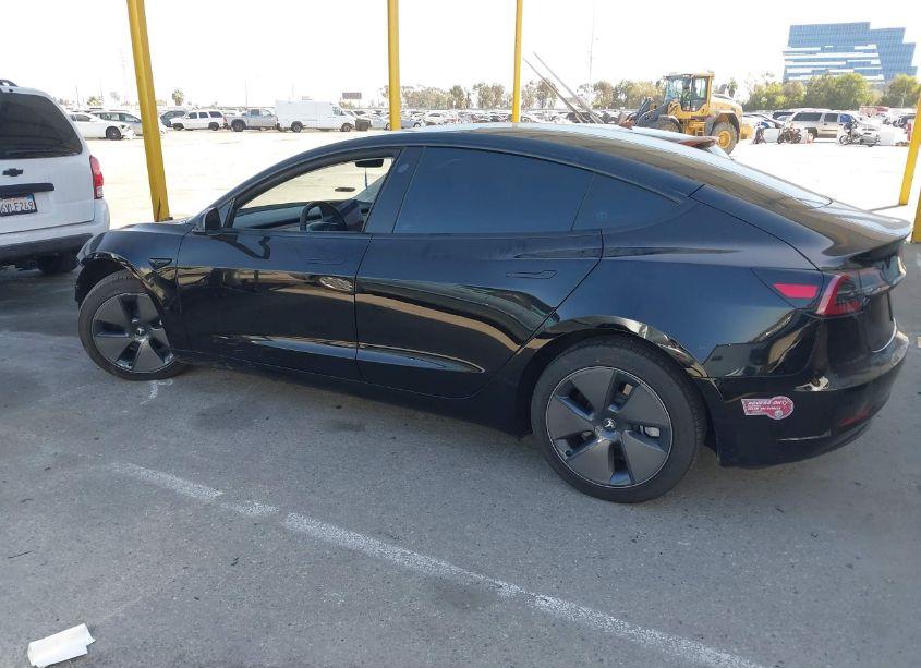 Photo 15 of 2023 Tesla Model 3 REAR-WHEEL DRIVE (VIN 5YJ3E1EA1PF662106)