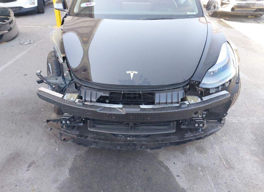 Photo 6 of 2023 Tesla Model 3 REAR-WHEEL DRIVE (VIN 5YJ3E1EA1PF662106)