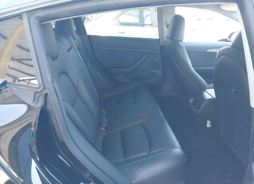 Photo 8 of 2023 Tesla Model 3 REAR-WHEEL DRIVE (VIN 5YJ3E1EA1PF662106)