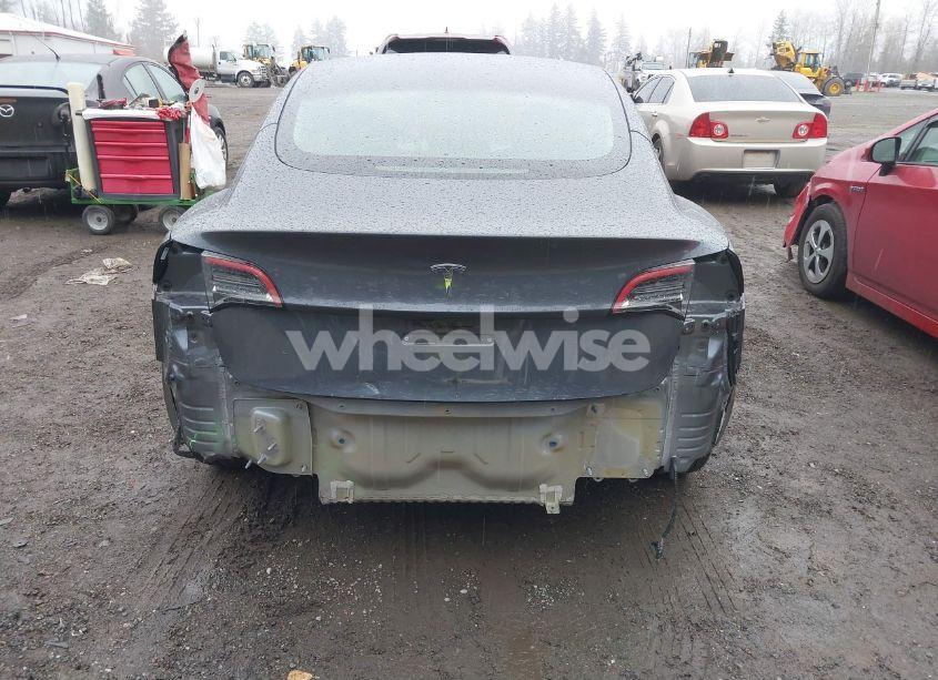 Photo 17 of 2023 Tesla Model 3 REAR-WHEEL DRIVE (VIN 5YJ3E1EA1PF697048)