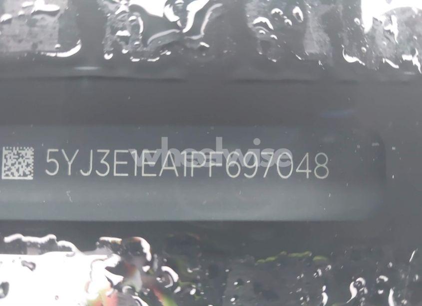 Photo 23 of 2023 Tesla Model 3 REAR-WHEEL DRIVE (VIN 5YJ3E1EA1PF697048)