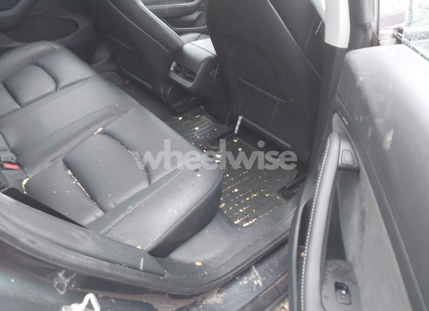 Photo 8 of 2023 Tesla Model 3 REAR-WHEEL DRIVE (VIN 5YJ3E1EA1PF697048)