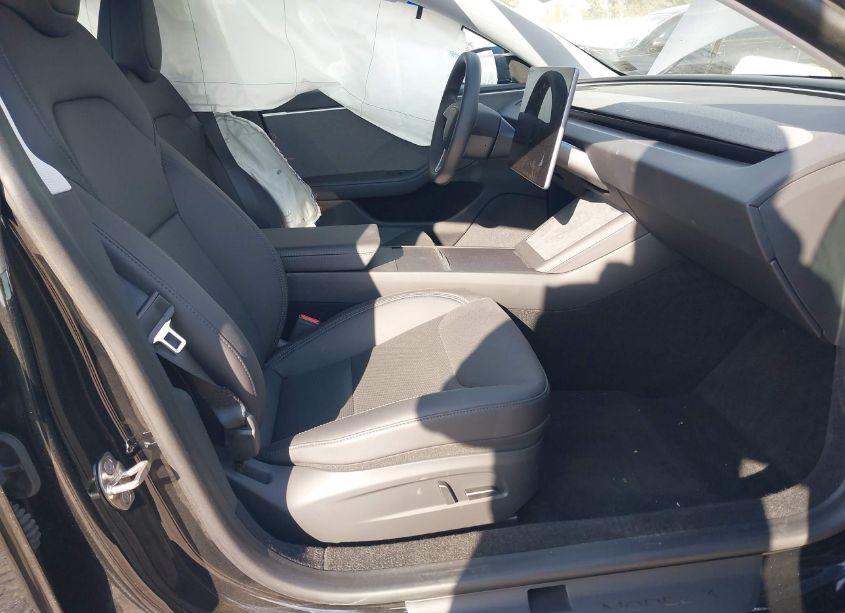 Photo 5 of 2024 Tesla Model 3 LONG RANGE DUAL MOTOR ALL-WHEEL DRIVE/REAR-WHEEL DRIVE (VIN 5YJ3E1EA1RF718046)