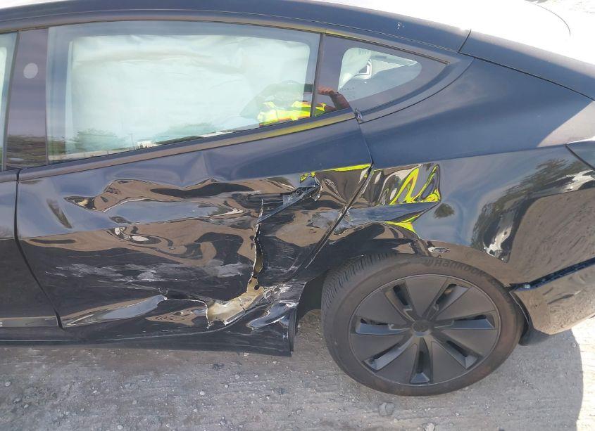 Photo 6 of 2024 Tesla Model 3 LONG RANGE DUAL MOTOR ALL-WHEEL DRIVE/REAR-WHEEL DRIVE (VIN 5YJ3E1EA1RF718046)